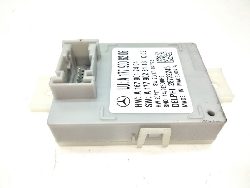 Recambio de unidad de control para mercedes-benz clase e (w213) 2.0 e 220 d (213.004) referencia OEM IAM A1779008206  