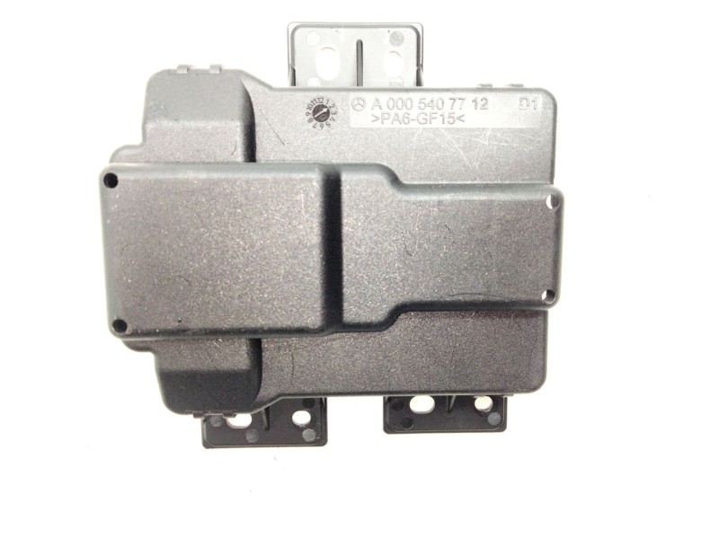 Recambio de fusible pirotecnico bateria para mercedes-benz clase e (w213) 2.0 e 220 d (213.004) referencia OEM IAM A0005407712  