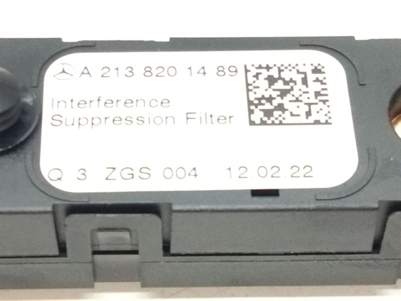 Recambio de antena para mercedes-benz clase e (w213) 2.0 e 220 d (213.004) referencia OEM IAM A2138201489  