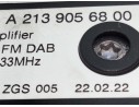 AMPLIFICADOR ANTENA A2139056800 