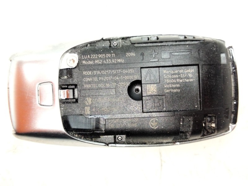 Recambio de conmutador de arranque para mercedes-benz clase e (w213) 2.0 e 220 d (213.004) referencia OEM IAM A2229050911  