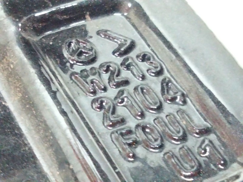 Recambio de bisagra trasera izquierda para mercedes-benz clase e (w213) 2.0 e 220 d (213.004) referencia OEM IAM W2132104  