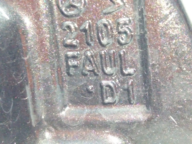 Recambio de bisagra puerta delantera izquierda para mercedes-benz clase e (w213) 2.0 e 220 d (213.004) referencia OEM IAM 2105  