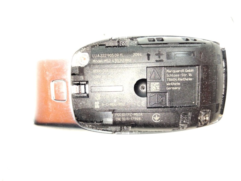 Recambio de conmutador de arranque para mercedes-benz clase e (w213) 2.0 e 220 d (213.004) referencia OEM IAM A2229050911  