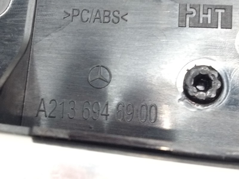 Recambio de luz central de freno para mercedes-benz clase e (w213) 2.0 e 220 d (213.004) referencia OEM IAM A2136946900  