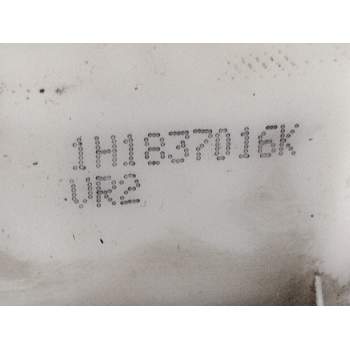 Recambio de cerradura puerta delantera derecha para volkswagen golf iii (1h1) 1.8 referencia OEM IAM 1H1837016K  