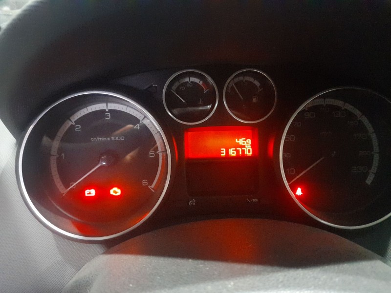 peugeot 308 i (4a_, 4c_) del año 2010