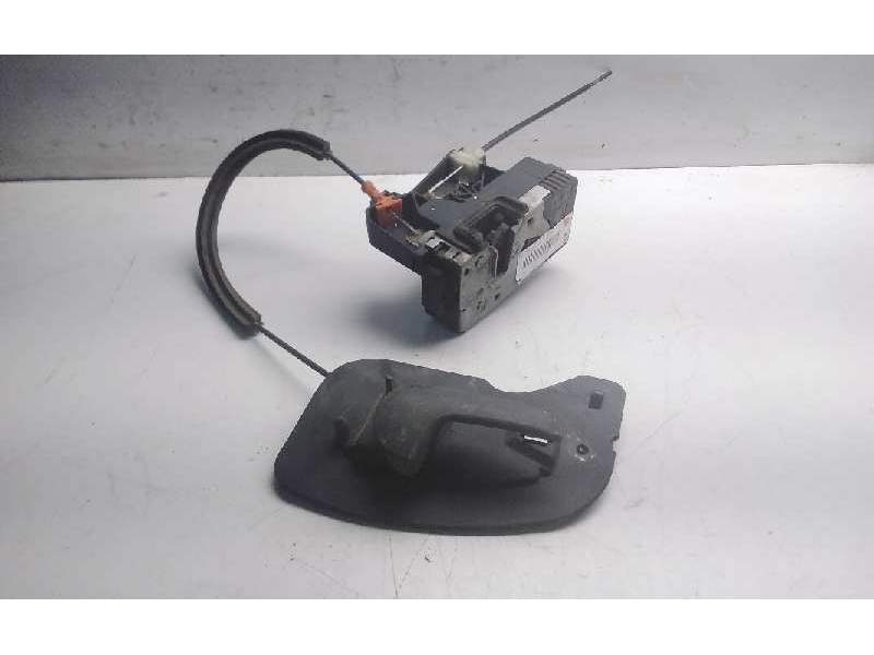 Recambio de cerradura puerta delantera derecha para opel combo (corsa c) referencia OEM IAM ER24434885  