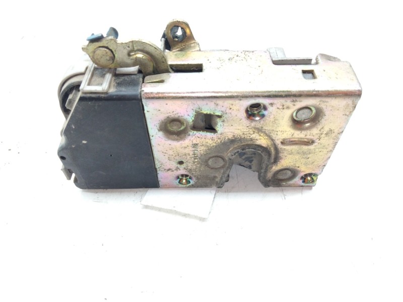 Recambio de cerradura puerta delantera derecha para peugeot partner furgoneta/monovolumen (5_, g_) 2.0 hdi referencia OEM IAM   