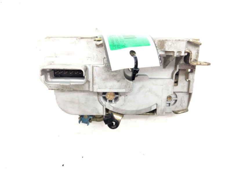 Recambio de cerradura puerta delantera derecha para peugeot partner furgoneta/monovolumen (5_, g_) 2.0 hdi referencia OEM IAM   