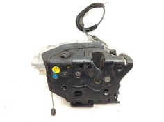 Recambio de cerradura puerta trasera izquierda para seat altea (5p1) 2.0 tdi 16v referencia OEM IAM 5P0839011  