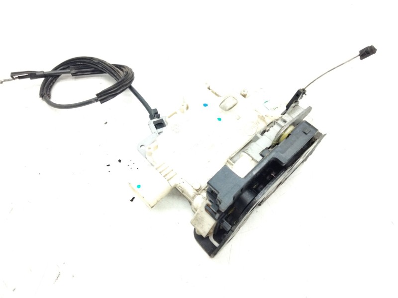 Recambio de cerradura puerta trasera izquierda para seat altea (5p1) 2.0 tdi 16v referencia OEM IAM 5P0839011  