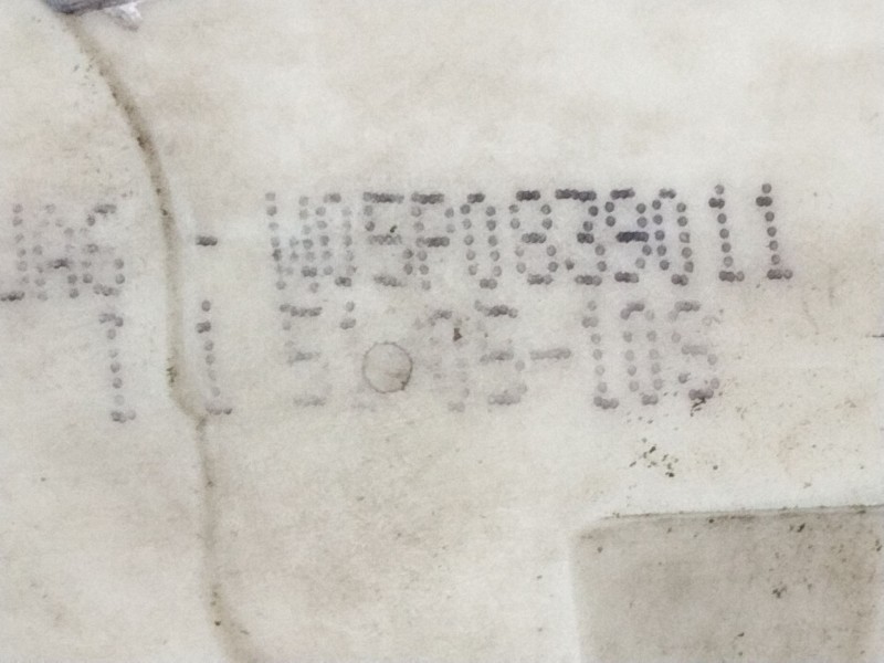 Recambio de cerradura puerta trasera izquierda para seat altea (5p1) 2.0 tdi 16v referencia OEM IAM 5P0839011  