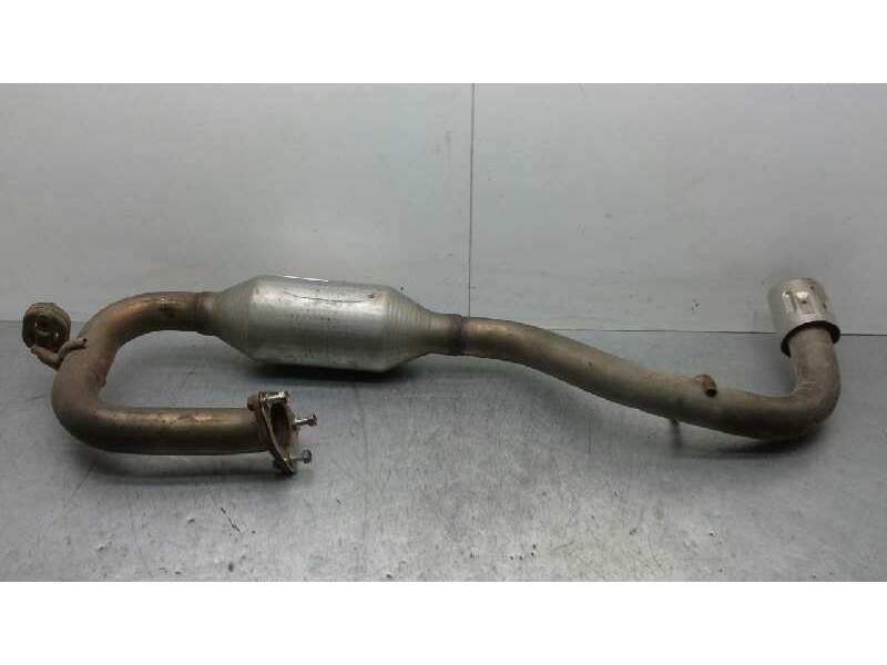 Recambio de catalizador para mitsubishi asx (ga0w) kaiteki 4wd referencia OEM IAM YA2701  