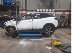 PEUGEOT 3008 II SUV (MC_, MR_, MJ_, M4_)