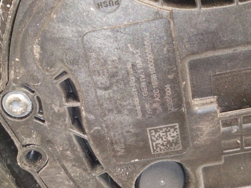 Recambio de deposito adblue para mercedes-benz clase e (w213) 2.0 e 220 d (213.004) referencia OEM IAM A2134704902  