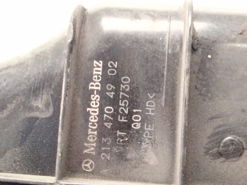 Recambio de deposito adblue para mercedes-benz clase e (w213) 2.0 e 220 d (213.004) referencia OEM IAM A2134704902  