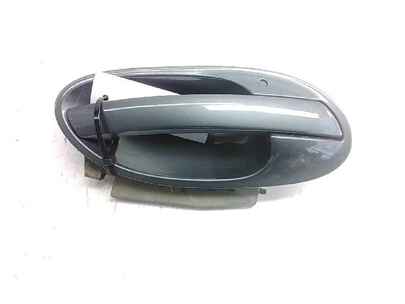 Recambio de maneta exterior delantera derecha para bmw serie 7 (e65/e66) 730d referencia OEM IAM 15487640  