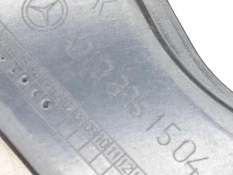 Recambio de soporte paragolpes trasero izquierda para mercedes-benz clase e (w213) 2.0 e 220 d (213.004) referencia OEM IAM A213