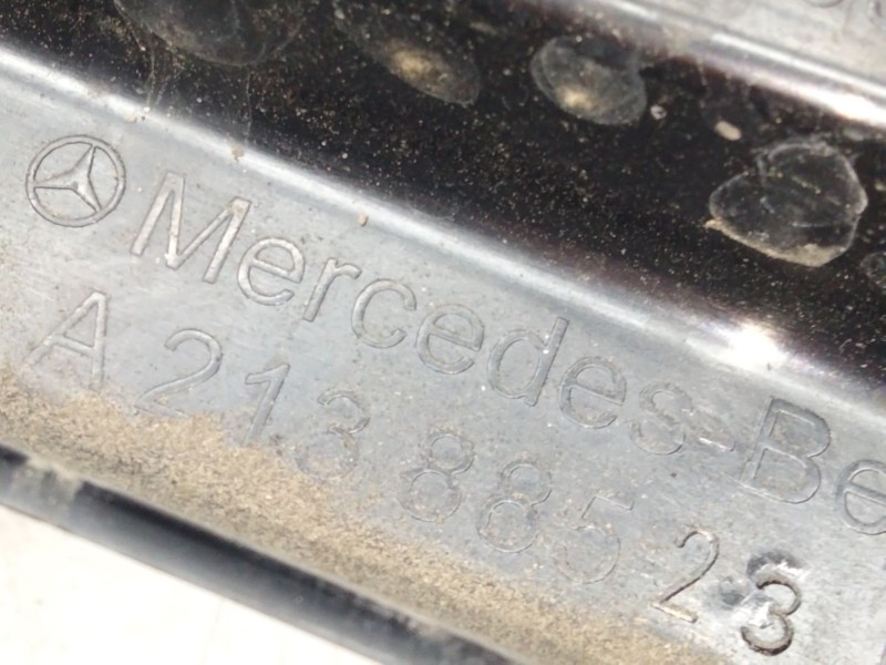 Recambio de soporte paragolpes trasero izquierda para mercedes-benz clase e (w213) 2.0 e 220 d (213.004) referencia OEM IAM A213