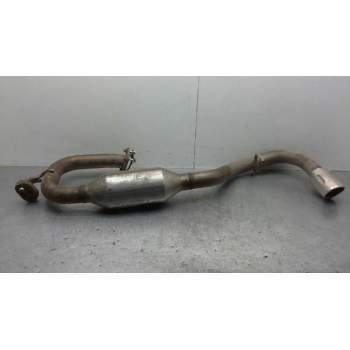 Recambio de catalizador para mitsubishi asx (ga0w) kaiteki 4wd referencia OEM IAM YA2701  
