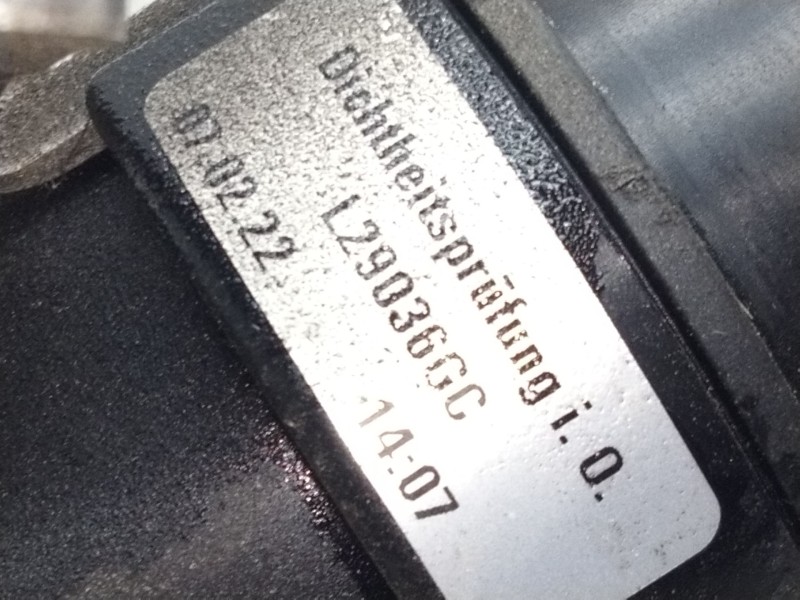 Recambio de varios para mercedes-benz clase e (w213) 2.0 e 220 d (213.004) referencia OEM IAM A2134705201  