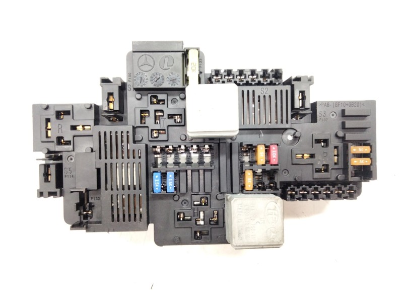 Recambio de caja reles para mercedes-benz clase e (w213) 2.0 e 220 d (213.004) referencia OEM IAM A2139065706  