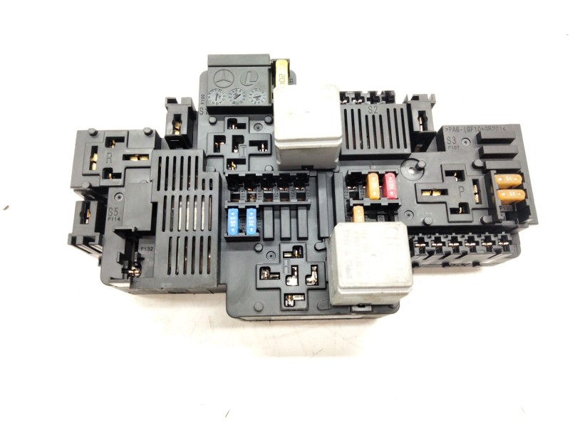 Recambio de caja reles para mercedes-benz clase e (w213) 2.0 e 220 d (213.004) referencia OEM IAM A2139065706  