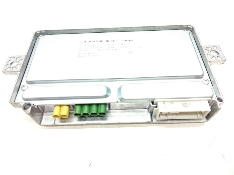 Recambio de modulo control parking para mercedes-benz clase e (w213) 2.0 e 220 d (213.004) referencia OEM IAM A0009003040  