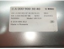 MODULO CONTROL PARKING A0009003040 