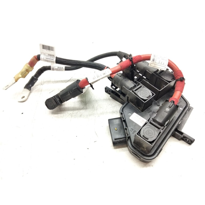 Recambio de fusible bateria para mercedes-benz clase e (w213) 2.0 e 220 d (213.004) referencia OEM IAM A2135401587  