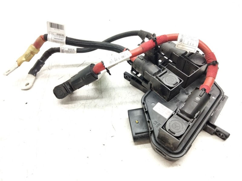 Recambio de fusible bateria para mercedes-benz clase e (w213) 2.0 e 220 d (213.004) referencia OEM IAM A2135401587  