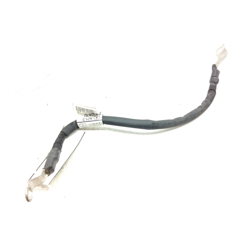 Recambio de cable negativo de bateria para mercedes-benz clase e (w213) 2.0 e 220 d (213.004) referencia OEM IAM A2135402470  