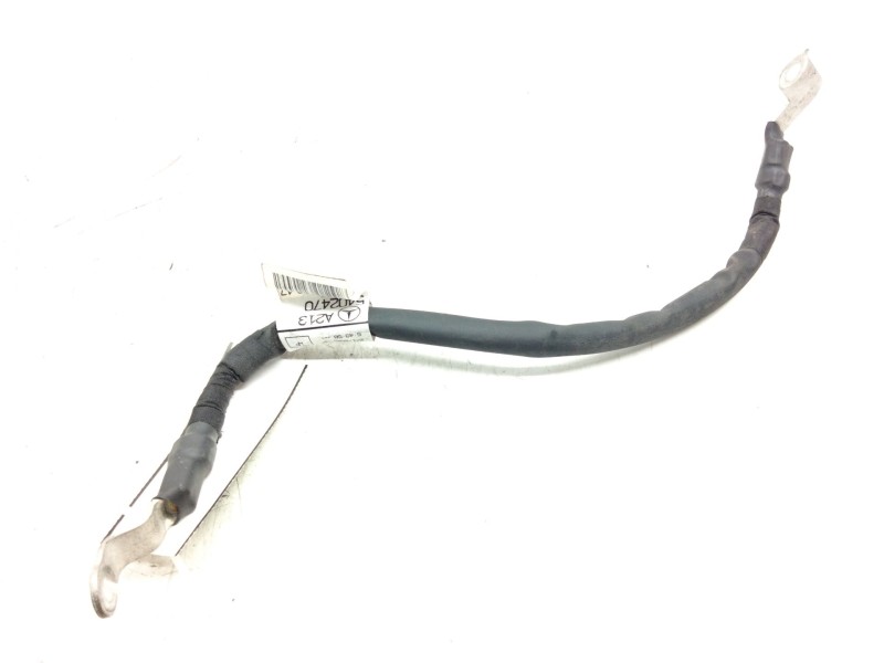 Recambio de cable negativo de bateria para mercedes-benz clase e (w213) 2.0 e 220 d (213.004) referencia OEM IAM A2135402470  