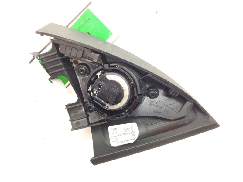 Recambio de altavoz para mercedes-benz clase e (w213) 2.0 e 220 d (213.004) referencia OEM IAM A2137270900  
