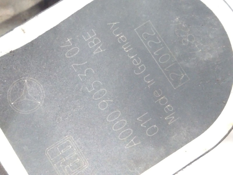 Recambio de regulador altura faros xenon para mercedes-benz clase e (w213) 2.0 e 220 d (213.004) referencia OEM IAM A0009053704 