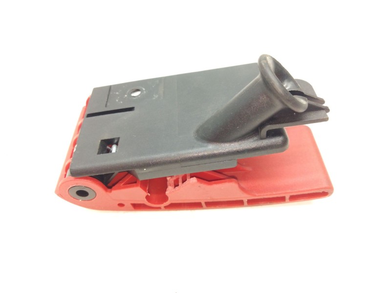 Recambio de tirador capot para mercedes-benz clase e (w213) 2.0 e 220 d (213.004) referencia OEM IAM A2138800402  