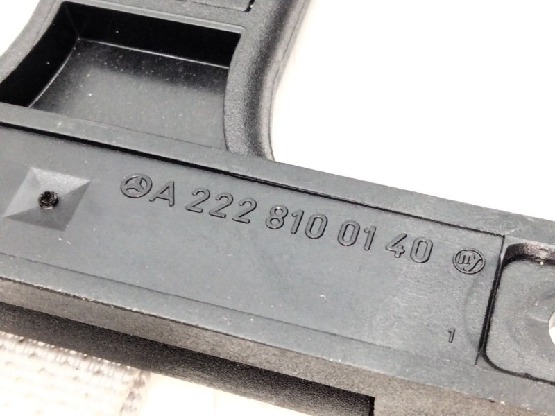 Recambio de varios para mercedes-benz clase e (w213) 2.0 e 220 d (213.004) referencia OEM IAM A2228100140  