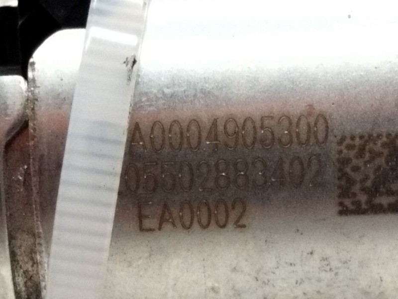 Recambio de inyector para mercedes-benz clase e (w213) 2.0 e 220 d (213.004) referencia OEM IAM A0004905300  