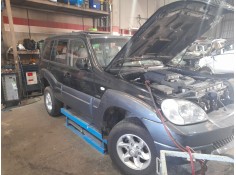 hyundai terracan (hp) del año 2005 2