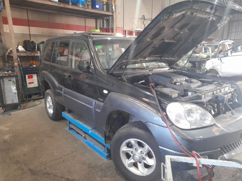 hyundai terracan (hp) del año 2005