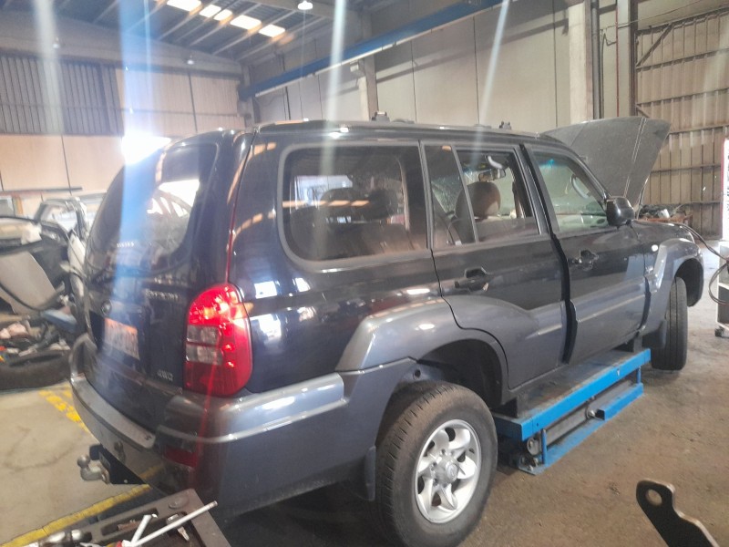 hyundai terracan (hp) del año 2005