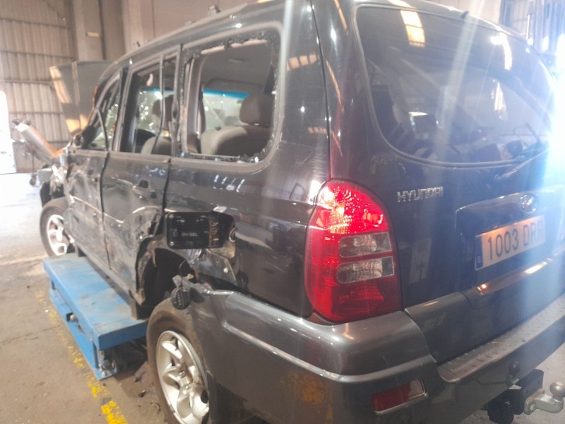 hyundai terracan (hp) del año 2005