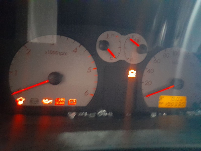 hyundai terracan (hp) del año 2005