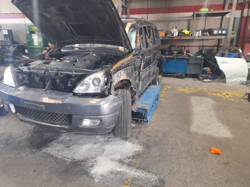 hyundai terracan (hp) del año 2005