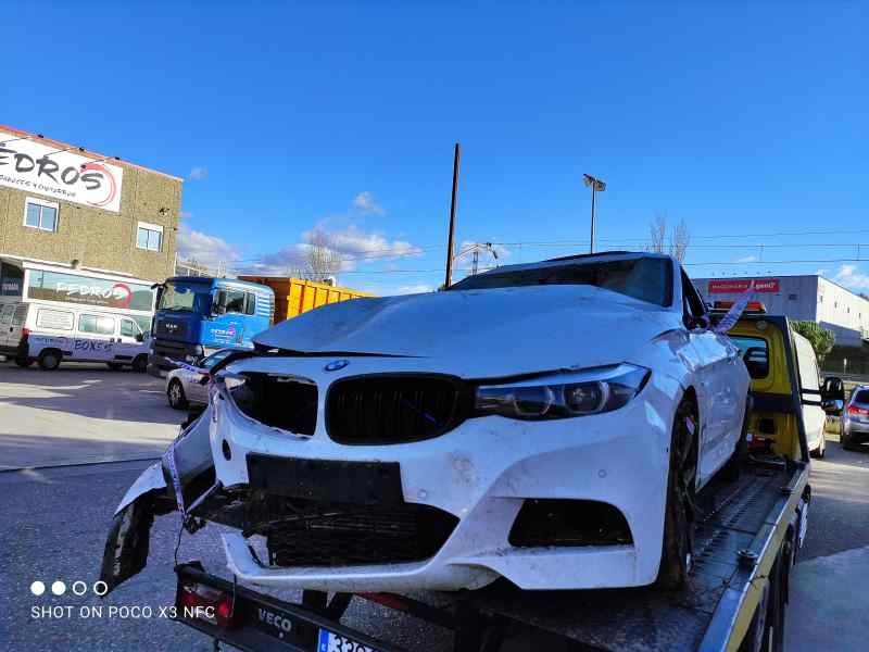 bmw serie 3 gran turismo (f34) del año 2017