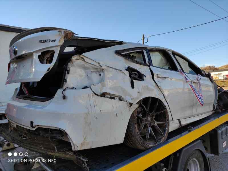 bmw serie 3 gran turismo (f34) del año 2017