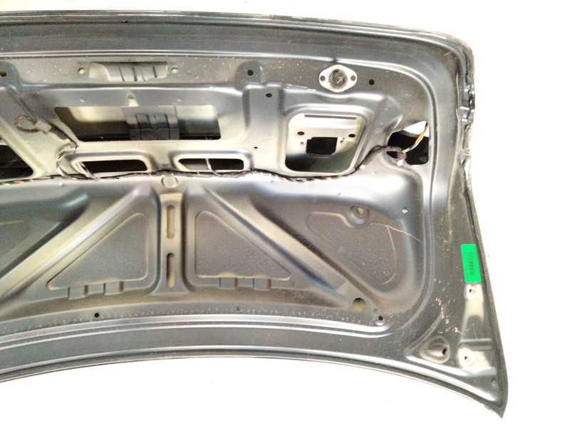 Recambio de porton trasero para bmw 3 coupé (e92) 320 d referencia OEM IAM   