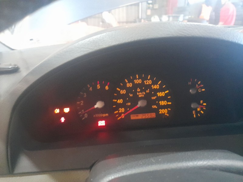 kia sorento i (jc) del año 2005