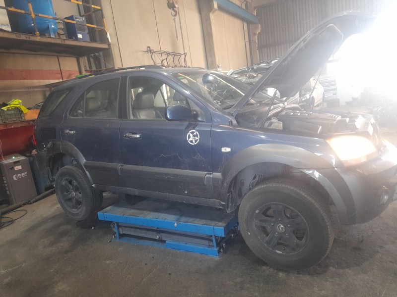kia sorento i (jc) del año 2005